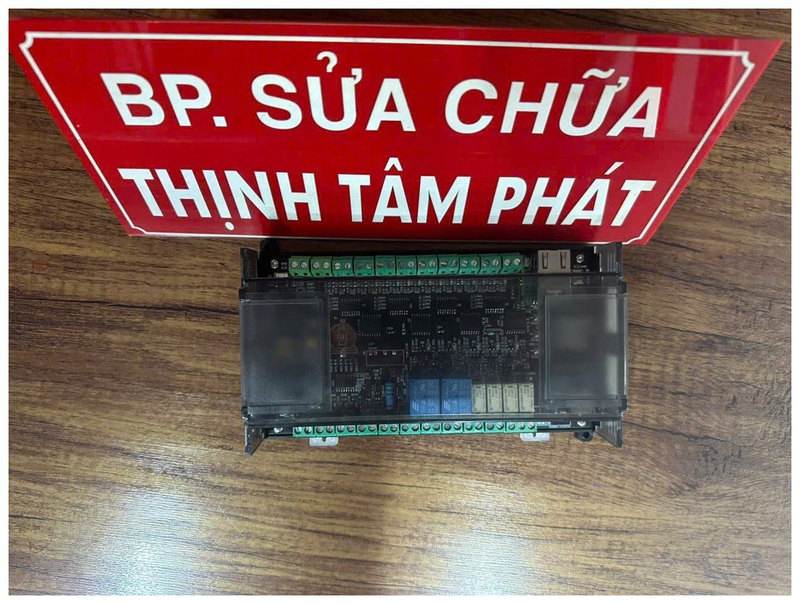 TTP-16SMS BỘ CẢNH BÁO QUA SMS